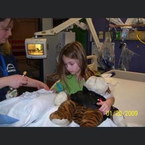 Meet your Posher, Christine